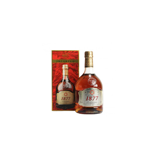 Buy Brandy De Jerez 1877 Solera Reserva - 70cl Price in Lagos Nigeria