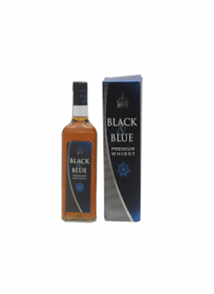 Buy Black & Blue Premium Whisky Price in Lagos Nigeria
