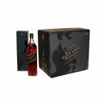 Buy Johnnie Walker Black Label -75CL (X6 bottles) Online