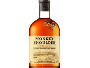 Monkey Shoulder Blended Malt Scotch Whisky - 70cl