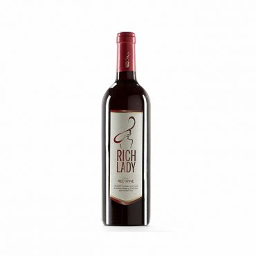 Rich Lady Sweet Red Wine (X6 bottles) | Buy Rich Lady Sweet Red Wine ...