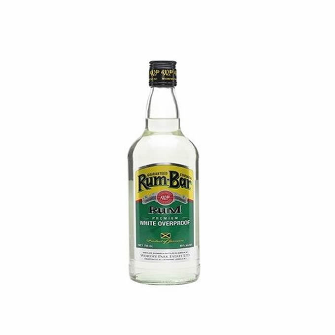 Buy Rum-Bar Rum - 75 Cl Online Price in Lagos Nigeria