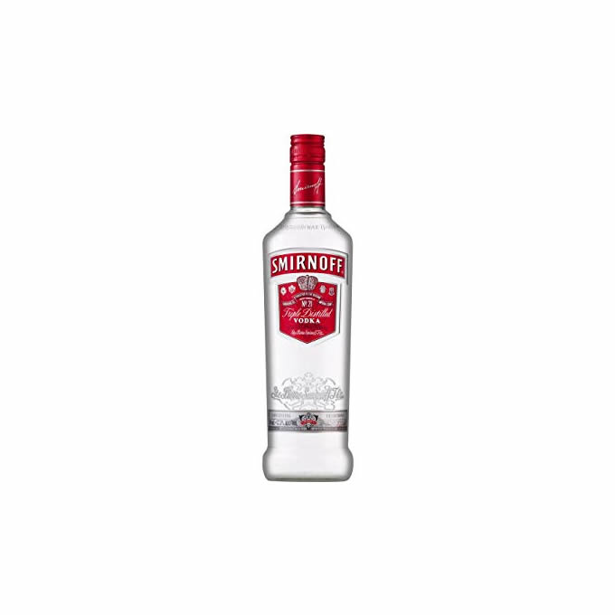 Buy Smirnoff Red Label Vodka no. 21 Online Price in Lagos Nigeria