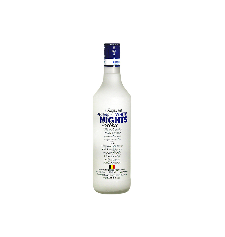 Buy Apollo White Night - 75cl Price in Lagos Nigeria