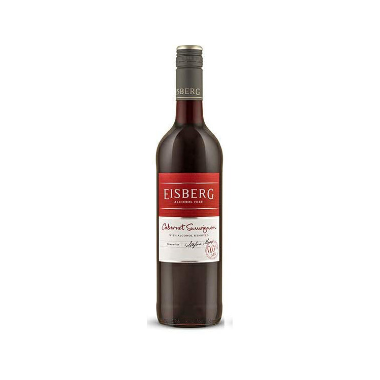 Buy Eisberg Cabernet Sauvignon Alcohol Free Red - 75cl Price in Lagos Nigeria