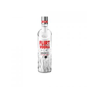 Flirt Silvered Filtered Vodka - 1L Price in Lagos Nigeria
