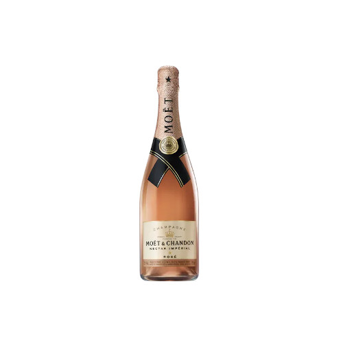 moet nectar imperial rose leopard limited edition