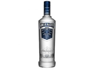 Buy Smirnoff Blue Label Export Strength vodka - 1L Price Online in Lagos Nigeria