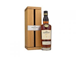 Buy The Glenlivet XXV Single Malt Scotch - 75cl price in Lagos Nigeria