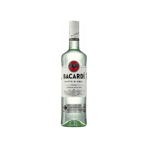 Buy Bacardi Carta Blanca - 70cl Price in Lagos Nigeria