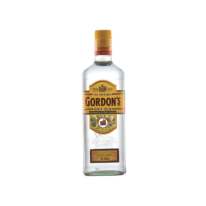 Buy Gordon's Moringa Gin - 75cl Price in Lagos Nigeria