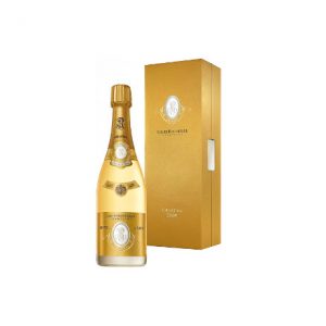 Buy Louis Roederer Cristal Champagne Brut - 75cl Price in Lagos Nigeria