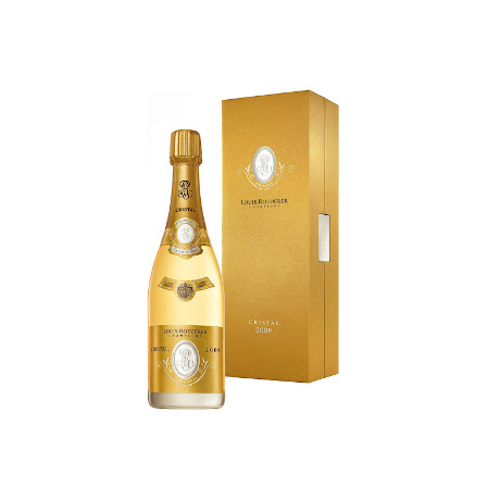 Buy Louis Roederer Cristal Champagne Brut - 75cl Price in Lagos Nigeria