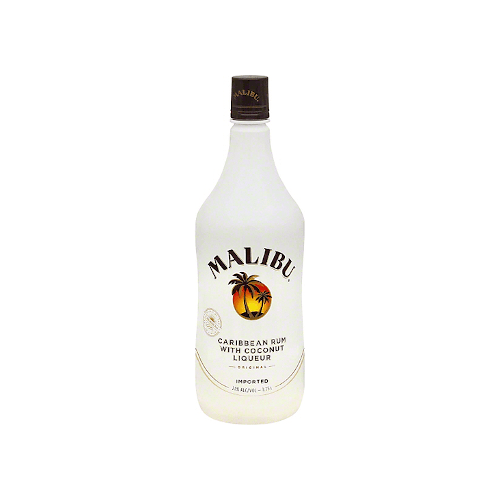 Malibu Coconut Rum - 70cl