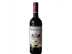 Buy Bordeaux Supérieur Red Wine - 70cl Price in Lagos Nigeria