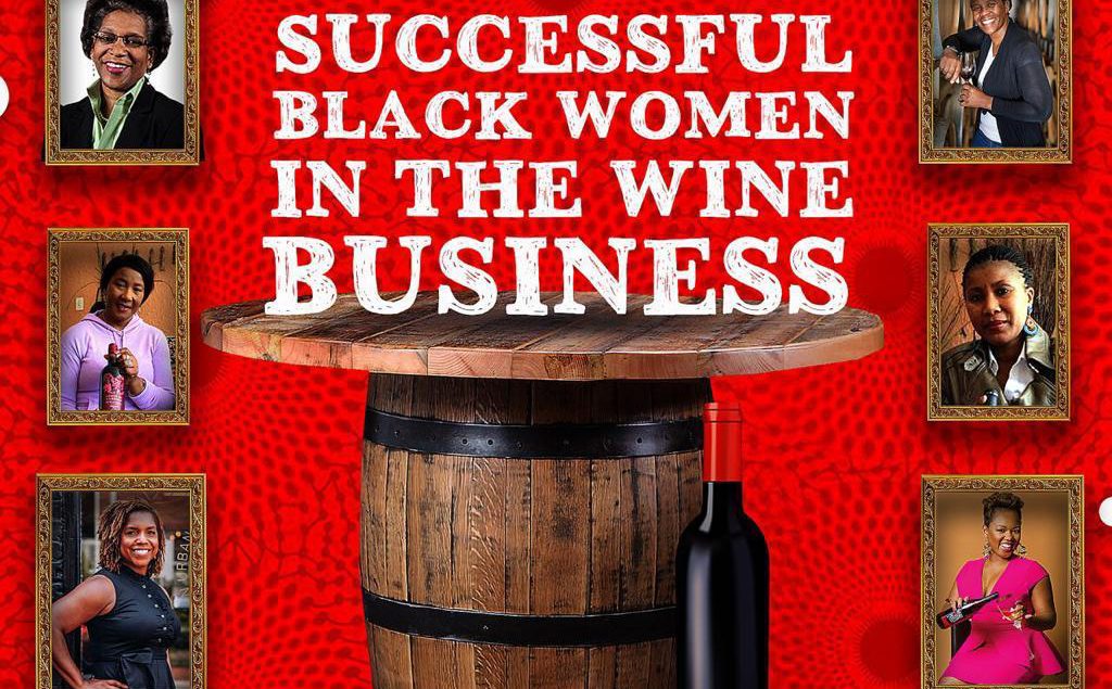 Successful Black Women In The Wine Business main