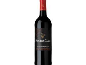 Mouton Cadet Bordeaux Red Wine- 75cl