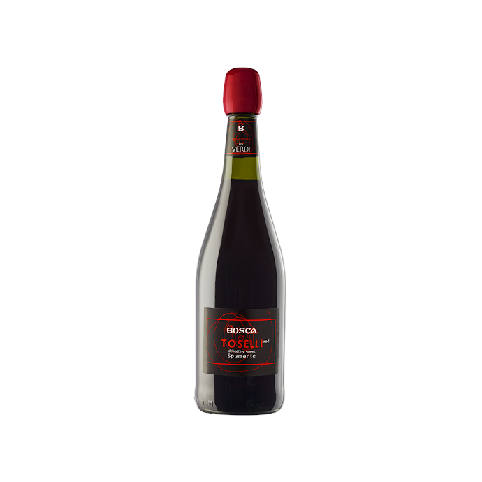 Buy Bosca Toselli Spumante Non-Alcohol - 75cl in Lagos Nigeria