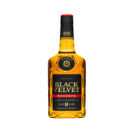 Buy Black Velvet Reserve 8 Years Old Whisky - 70cl Price Online in Lagos Nigeria