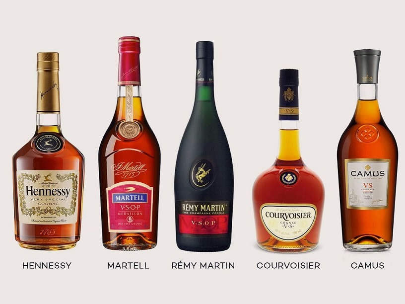 Buy Cognac Online Price in Lagos Nigeria