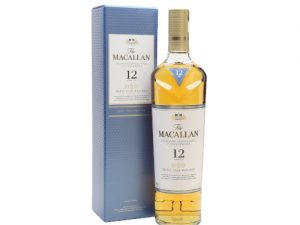 Buy The Macallan Triple Cask Matured 12 Years Old - 70cl Price in Lagos Nigeria
