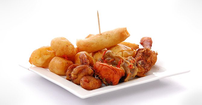 Buy small chops prize online in Lagos Nigeria