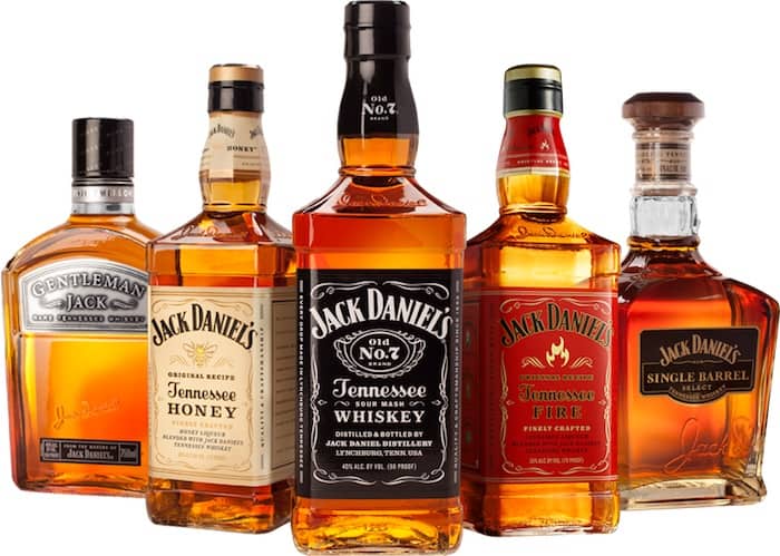 DIFFERENTIATE BETWEEN ORIGINAL AND FAKE JACK DANIELS