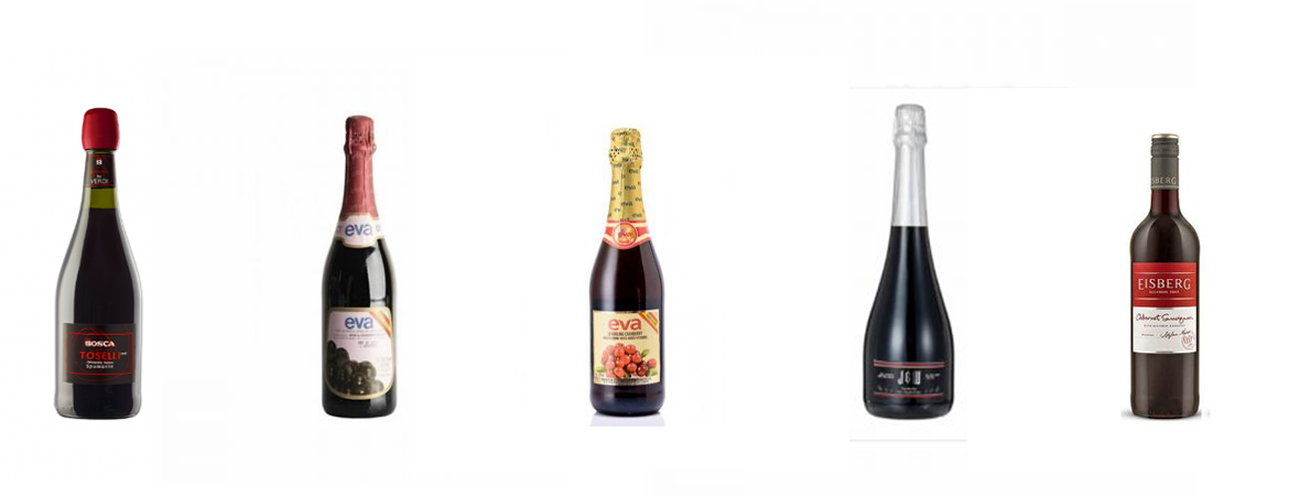 TOP NON ALCOHOLIC WINES IN NIGERIA