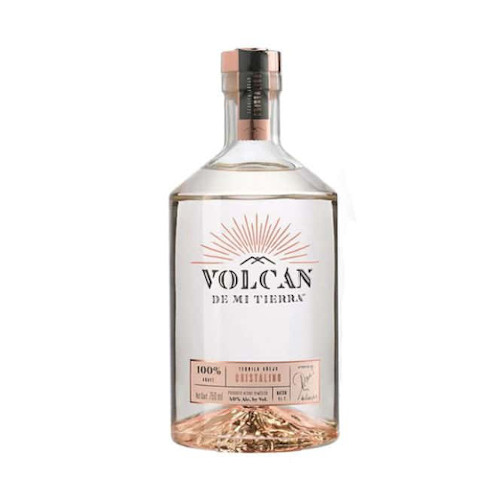 Buy Volcan De Mi Tierra Cristalino (luminuous) – 70cl Price in Lagos Nigeria