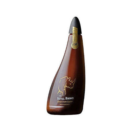 Buy The Royal Rhino African Cream Liqueur - 75cl Price in Lagos, Nigeria