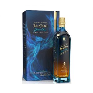 Johnnie Walker Blue Label Ghost and Rare Glenury Royal - 75cl Price in Lagos Nigeria