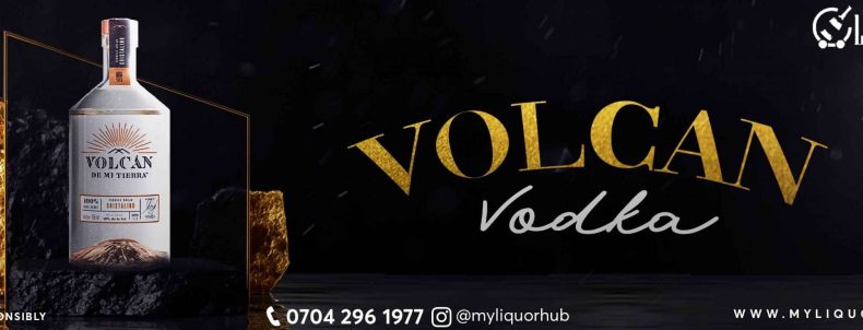 Buy Volcan De Mi TierraTequila in Lagos Nigeria