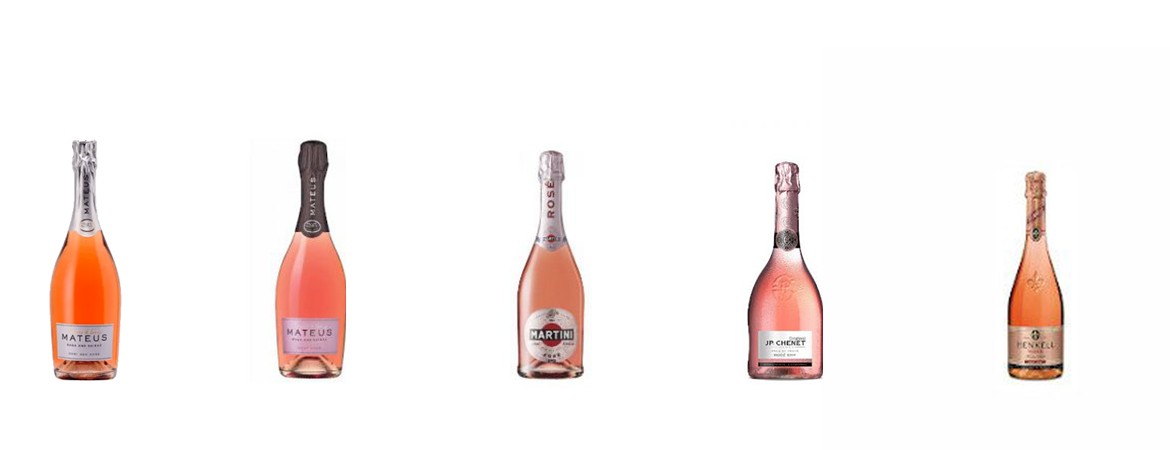 ROSE SPARKLING WINE