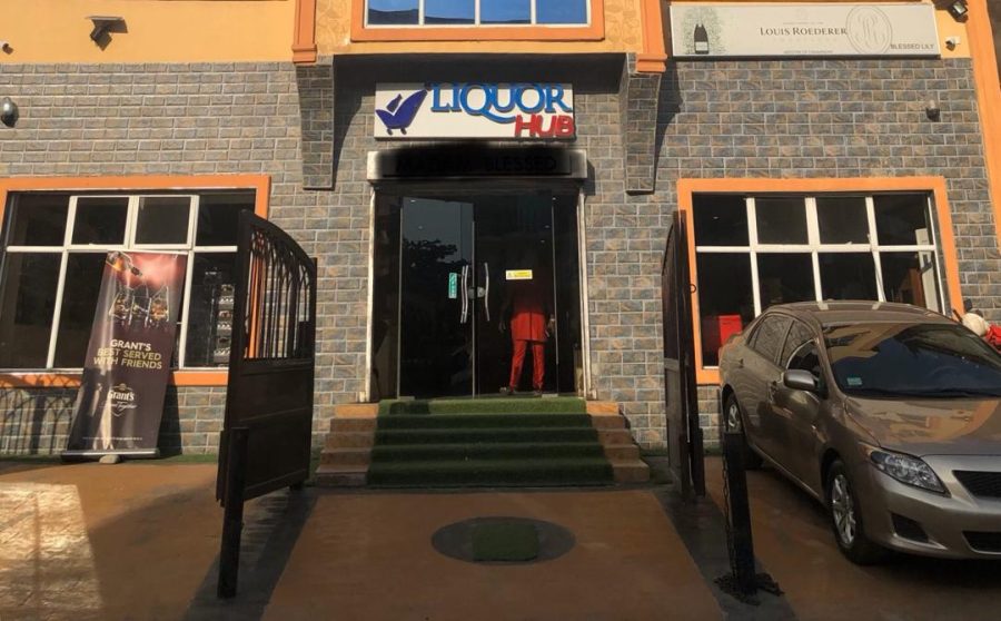 My Liquor Hub Lagos Nigeria