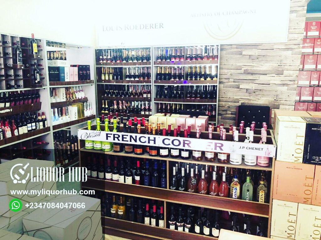 wine shop business plan in nigeria