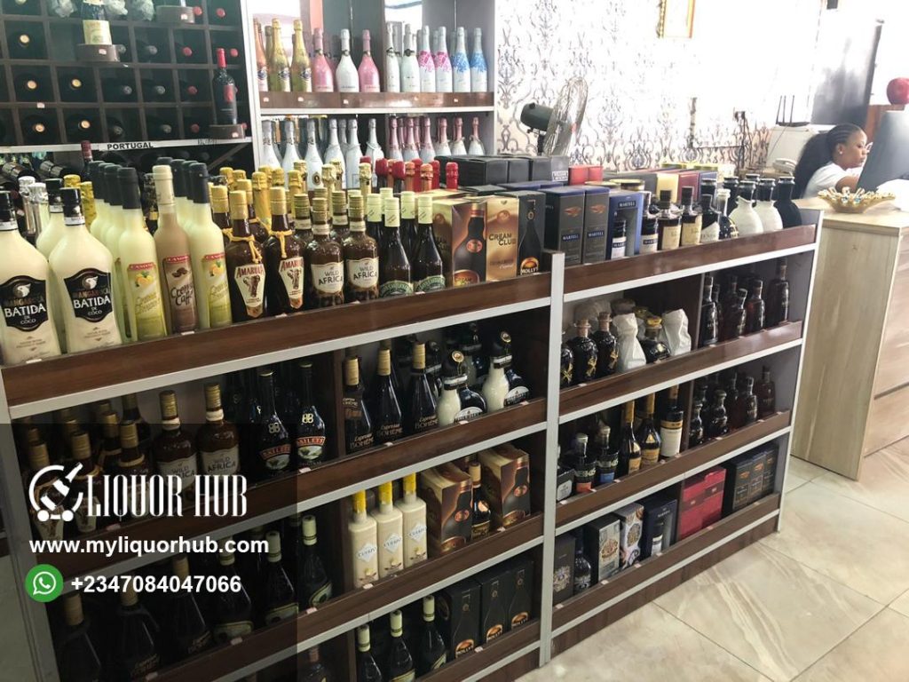 wine shop business plan in nigeria