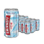 Smirnoff Ice Alcoholic Can Drink (X 24)