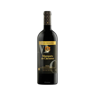 Marques de caceres Gran reserva 2001-75cl