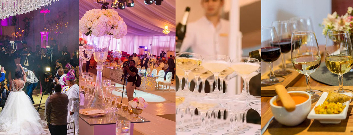 You Got Served: 9 Creative Wedding Drink Stations