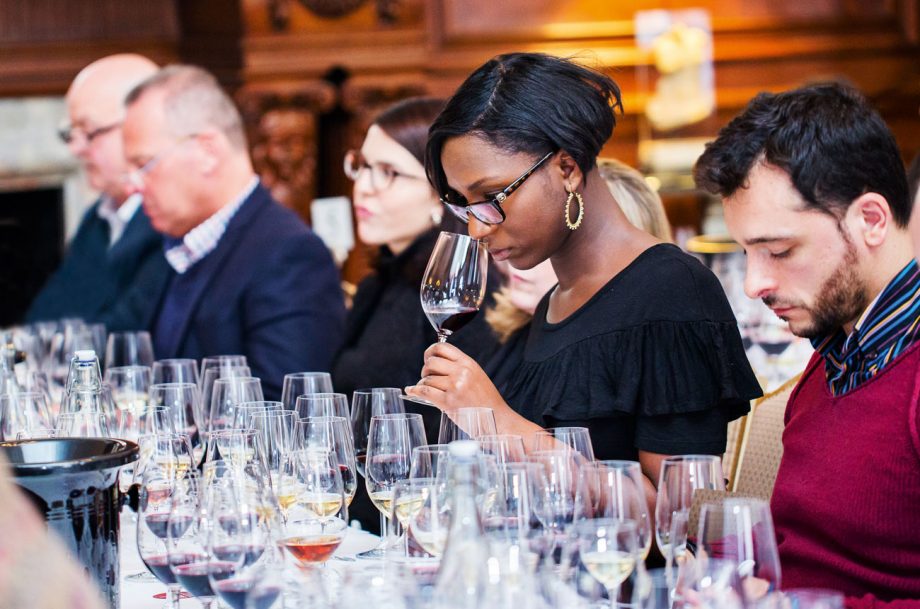 Wine Tasting in Lagos, Nigeria