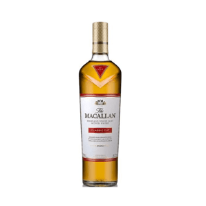 The Macallan Classic Cut