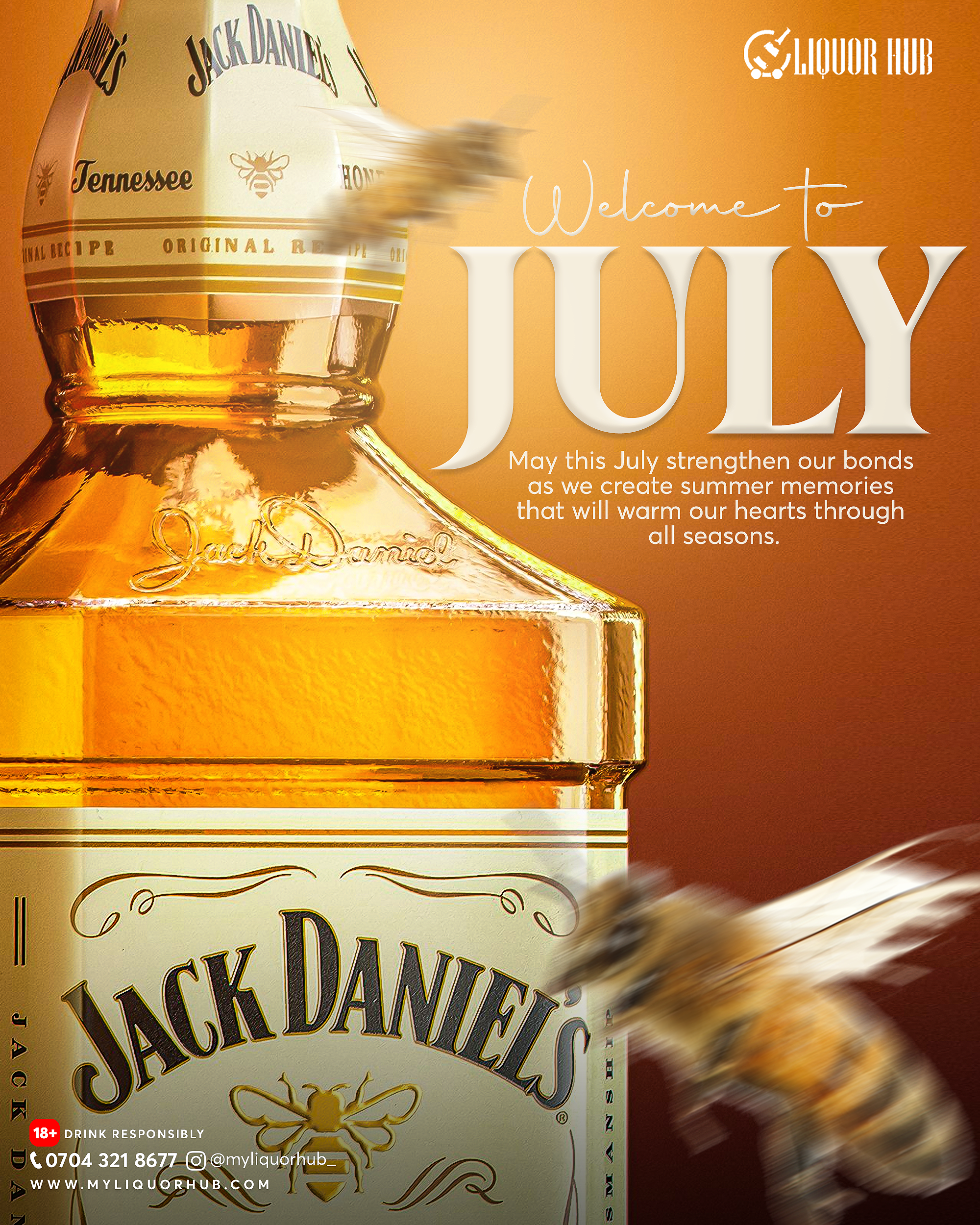 Jack Daniels