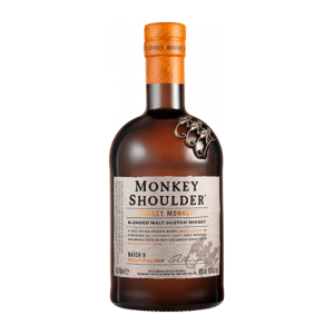 Monkey Shoulder Smokey Blended Malt Scotch Whisky - 70cl