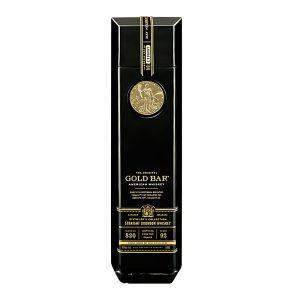 The Original Gold Bar Double Casked Bourbon Whiskey - 75cl