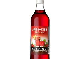 Bardinet Grenadine Syrup - 1L